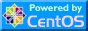 Powered by CentOS Linux